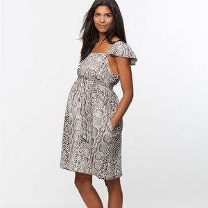 NWT Rachel Zoe Maternity Dress